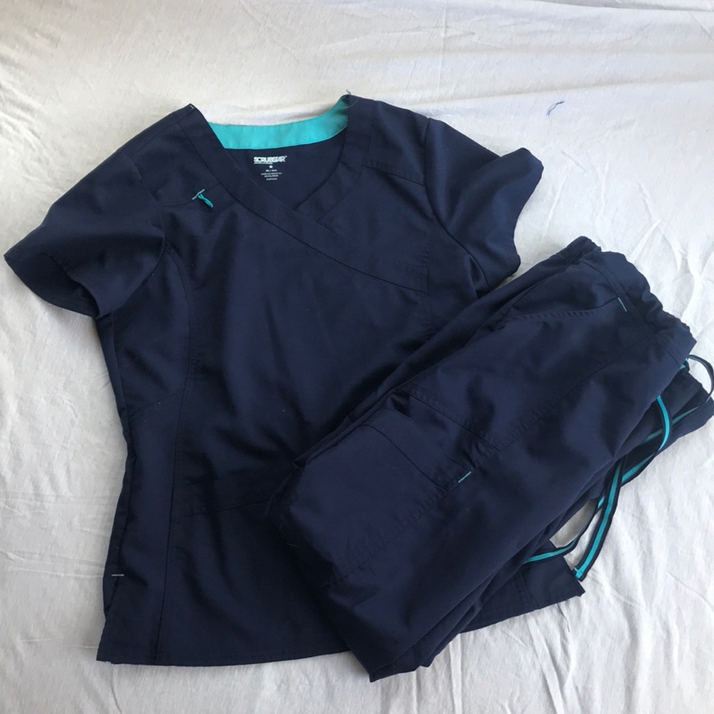Scrub star scrubs.